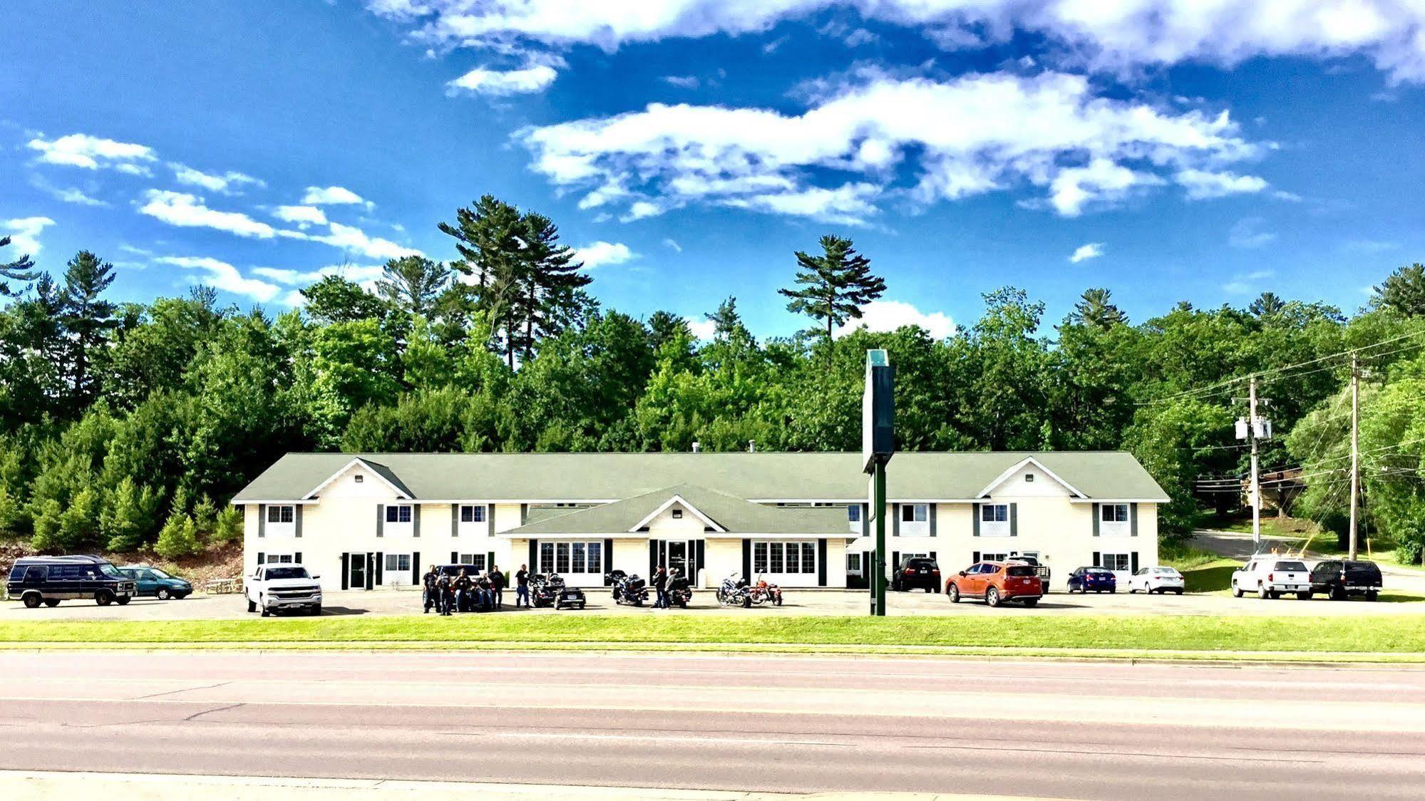 Mountain Host Motor Inn 아이언 마운틴 외부 사진